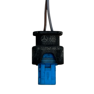 Mercedes C-Class W205 Wiring Loom Harness Plug Connector A0275458826 Genuine 12 Mercedes C-Class W205 Wiring Loom Harness Plug Connector A0275458826 Genuine - Image 3