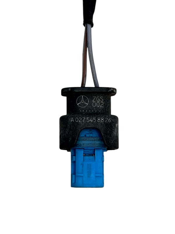 Mercedes C-Class W205 Wiring Loom Harness Plug Connector A0275458826 Genuine 2 Mercedes C Class W205 Wiring Loom Harness Plug Connector A0275458826 Genuine 178430967409 3