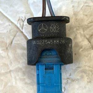 Mercedes C-Class W205 Wiring Loom Harness Plug Connector A0275458826 Genuine 18 Mercedes C-Class W205 Wiring Loom Harness Plug Connector A0275458826 Genuine - Image 9