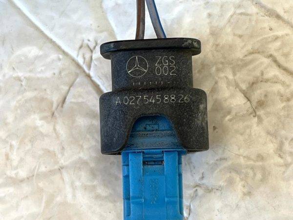 Mercedes C-Class W205 Wiring Loom Harness Plug Connector A0275458826 Genuine 8 Mercedes C Class W205 Wiring Loom Harness Plug Connector A0275458826 Genuine 178430967409 9