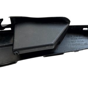 Mercedes C-Class W206 AMG Line Front Bumper Support Bracket 2022 ON Genuine - Image 12