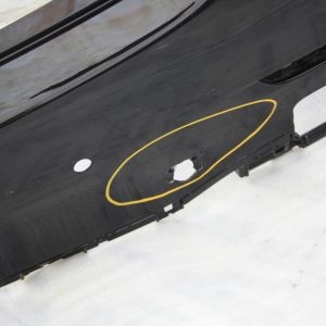 Mercedes C Class W206 AMG Rear Bumper 2021 ON A2068850703 Genuine *DAMAGED* - Image 4