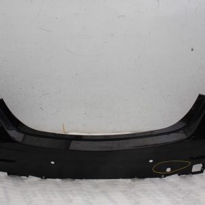 Mercedes C Class W206 AMG Rear Bumper 2021 ON A2068850703 Genuine *DAMAGED* - Image 1