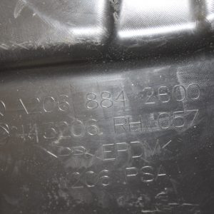 Mercedes C Class W206 Front Right Wheel Liner Splash Guard 2022 ON A2068842600 - Image 5