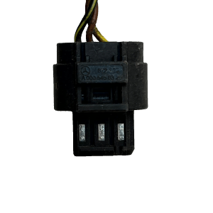 Mercedes C E S Class PDC Sensor Wire Harness Plug Connector A0005450329 Genuine 9 Mercedes C E S Class PDC Sensor Wire Harness Plug Connector A0005450329 Genuine - Image 2