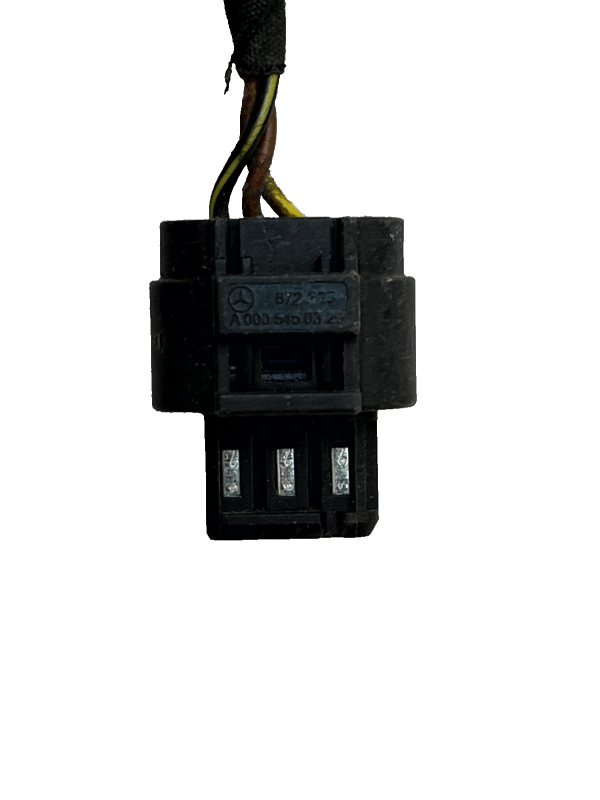 Mercedes C E S Class PDC Sensor Wire Harness Plug Connector A0005450329 Genuine 1 Mercedes C E S Class PDC Sensor Wire Harness Plug Connector A0005450329 Genuine 178431875529 2