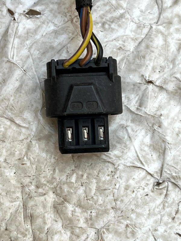 Mercedes C E S Class PDC Sensor Wire Harness Plug Connector A0005450329 Genuine 3 Mercedes C E S Class PDC Sensor Wire Harness Plug Connector A0005450329 Genuine 178431875529 4