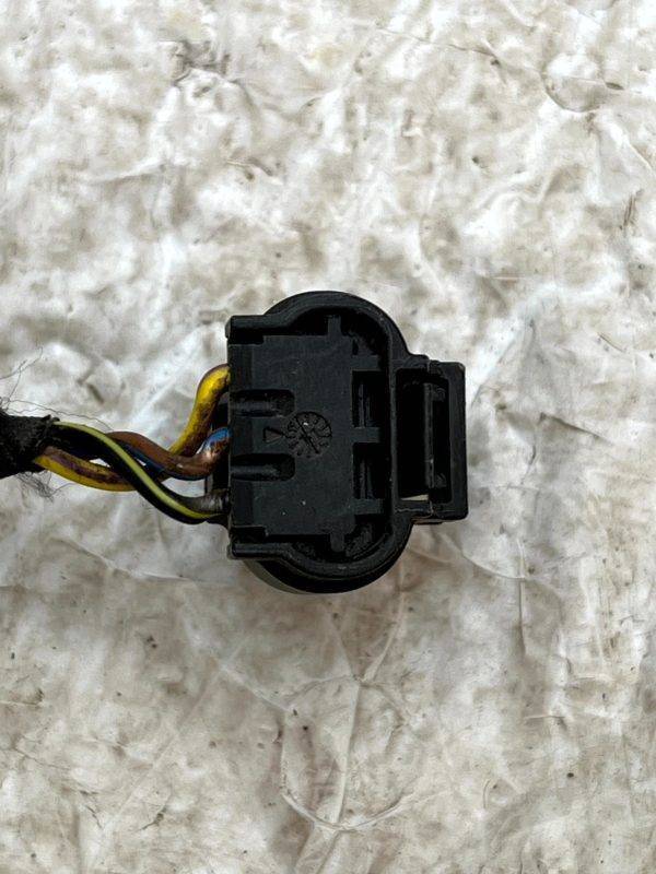 Mercedes C E S Class PDC Sensor Wire Harness Plug Connector A0005450329 Genuine 5 Mercedes C E S Class PDC Sensor Wire Harness Plug Connector A0005450329 Genuine 178431875529 6