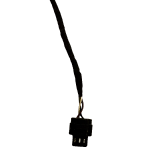 Mercedes C E S Class PDC Sensor Wire Harness Plug Connector A0005450329 Genuine 178447781699