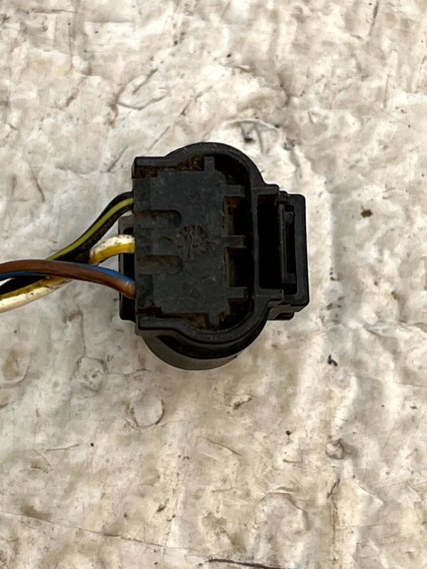 Mercedes C E S Class PDC Sensor Wire Harness Plug Connector A0005450329 Genuine 5 Mercedes C E S Class PDC Sensor Wire Harness Plug Connector A0005450329 Genuine 178447781699 6