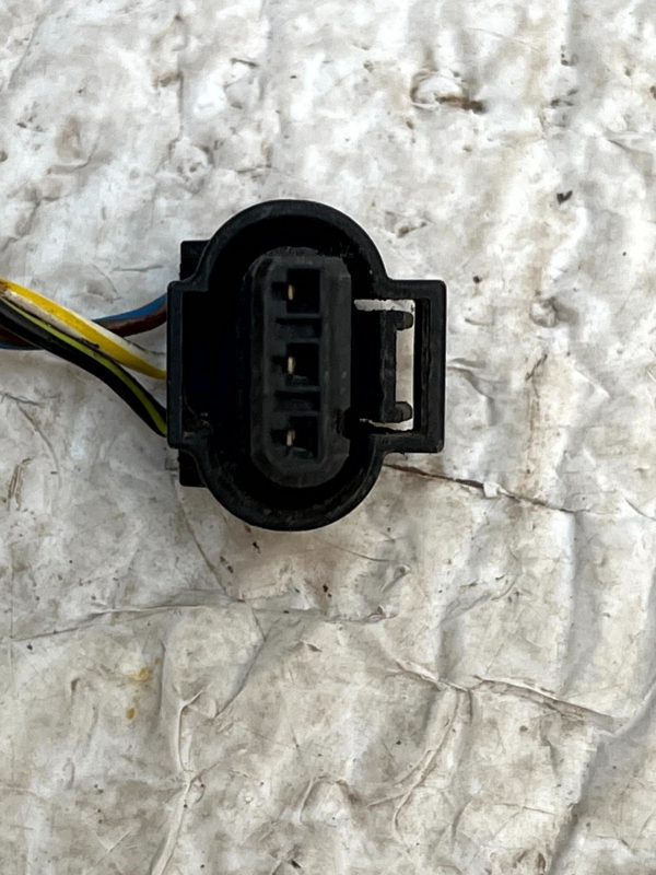 Mercedes C E S Class PDC Sensor Wire Harness Plug Connector A0005450329 Genuine 6 Mercedes C E S Class PDC Sensor Wire Harness Plug Connector A0005450329 Genuine 178447781699 7