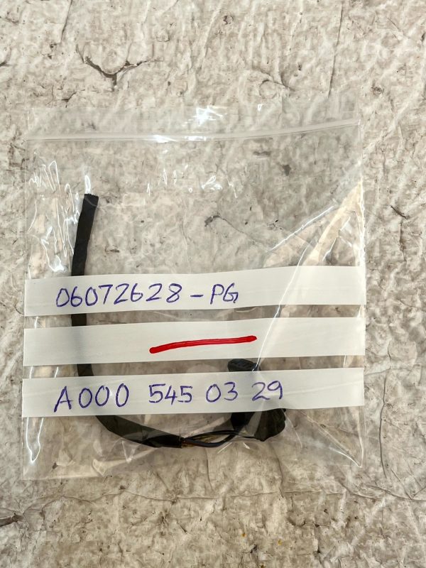 Mercedes C E S Class PDC Sensor Wire Harness Plug Connector A0005450329 Genuine 7 Mercedes C E S Class PDC Sensor Wire Harness Plug Connector A0005450329 Genuine 178447781699 8