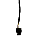 Mercedes C E S Class PDC Sensor Wire Harness Plug Connector A0005450329 Genuine 178447832269