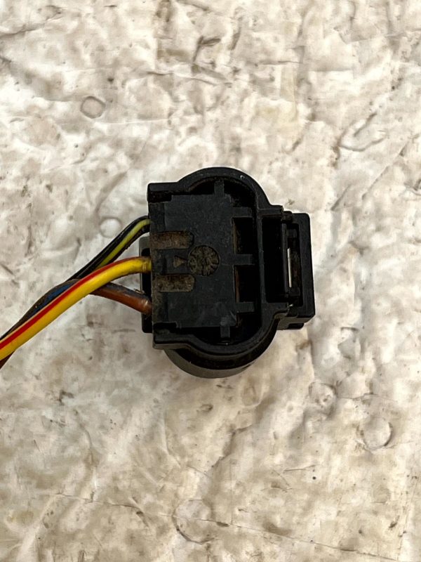 Mercedes C E S Class PDC Sensor Wire Harness Plug Connector A0005450329 Genuine 5 Mercedes C E S Class PDC Sensor Wire Harness Plug Connector A0005450329 Genuine 178447832269 6