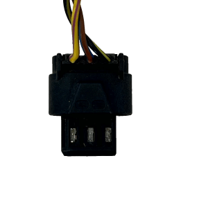 Mercedes C E S Class PDC Sensor Wire Harness Plug Connector A0005450329 Genuine 9 Mercedes C E S Class PDC Sensor Wire Harness Plug Connector A0005450329 Genuine - Image 2