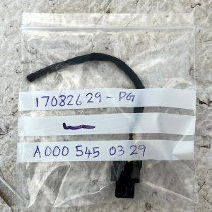 Mercedes C E S Class PDC Sensor Wire Harness Plug Connector A0005450329 Genuine 15 Mercedes C E S Class PDC Sensor Wire Harness Plug Connector A0005450329 Genuine - Image 8