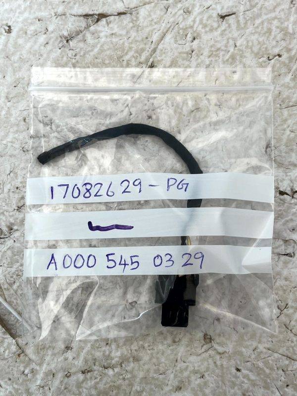 Mercedes C E S Class PDC Sensor Wire Harness Plug Connector A0005450329 Genuine 7 Mercedes C E S Class PDC Sensor Wire Harness Plug Connector A0005450329 Genuine 178527779209 8