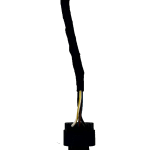 Mercedes C E S Class PDC Sensor Wire Harness Plug Connector A0005450329 Genuine 178527779689