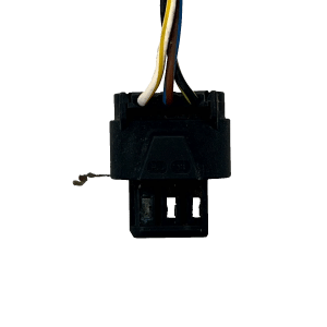 Mercedes C E S Class PDC Sensor Wire Harness Plug Connector A0005450329 Genuine 10 Mercedes C E S Class PDC Sensor Wire Harness Plug Connector A0005450329 Genuine - Image 2