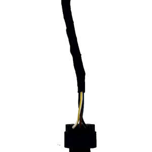 Mercedes C E S Class PDC Sensor Wire Harness Plug Connector A0005450329 Genuine