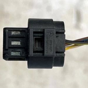 Mercedes C E S Class PDC Sensor Wire Harness Plug Connector A0005450329 Genuine 16 Mercedes C E S Class PDC Sensor Wire Harness Plug Connector A0005450329 Genuine - Image 8