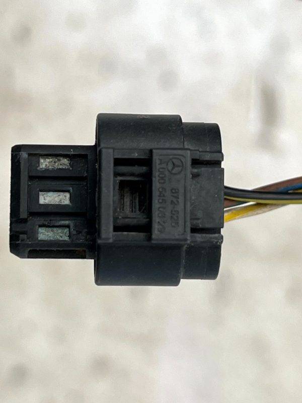 Mercedes C E S Class PDC Sensor Wire Harness Plug Connector A0005450329 Genuine 7 Mercedes C E S Class PDC Sensor Wire Harness Plug Connector A0005450329 Genuine 178527779689 8