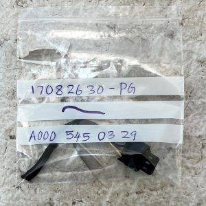 Mercedes C E S Class PDC Sensor Wire Harness Plug Connector A0005450329 Genuine 17 Mercedes C E S Class PDC Sensor Wire Harness Plug Connector A0005450329 Genuine - Image 9