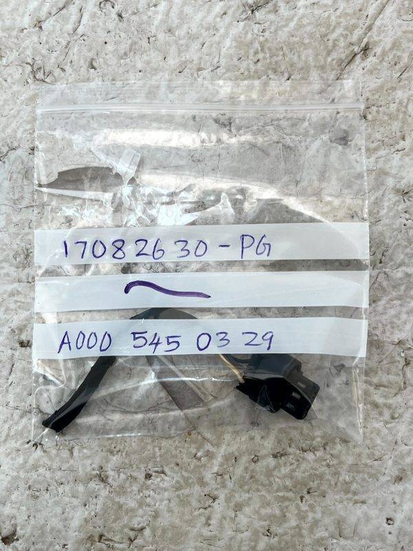 Mercedes C E S Class PDC Sensor Wire Harness Plug Connector A0005450329 Genuine 8 Mercedes C E S Class PDC Sensor Wire Harness Plug Connector A0005450329 Genuine 178527779689 9