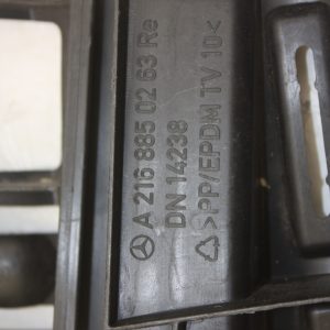 Mercedes CL C216 Rear Bumper Right Bracket A2168850263 Genuine - Image 7