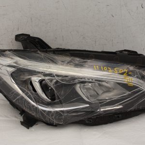Mercedes CLA C117 Right Side LED Headlight 16-19 A1178207061 Genuine *DAMAGED*