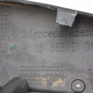 Mercedes CLA C118 AMG Front Bumper Left Side Trim 2019-2025 A1188855101 Genuine - Image 15