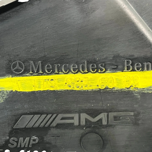 Mercedes CLA C118 AMG Front Right Bumper Bracket 2023 ON A1188856003 Genuine - Image 9