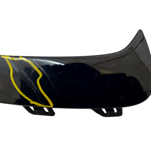 Mercedes CLA C118 AMG Front Right Bumper Molding Trim 19-25 A1188857203 Genuine - Image 3