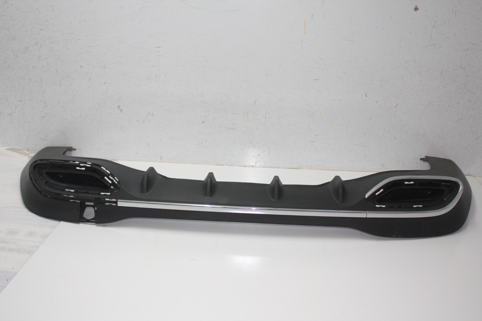 Mercedes CLA C118 AMG Rear Bumper Lower Section 2019 ON A1188850302 *DAMAGED*