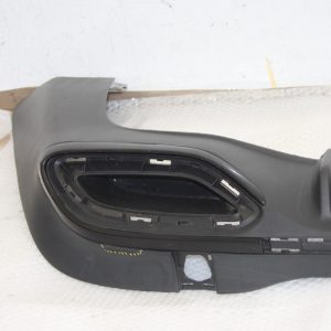 Mercedes CLA C118 AMG Rear Bumper Lower Section 2019 ON A1188850302 *DAMAGED* - Image 5