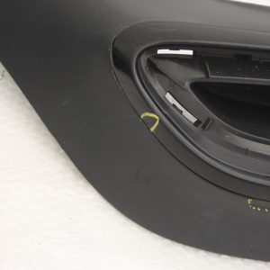 Mercedes CLA C118 AMG Rear Bumper Lower Section 2019 ON A1188850302 *DAMAGED* - Image 8
