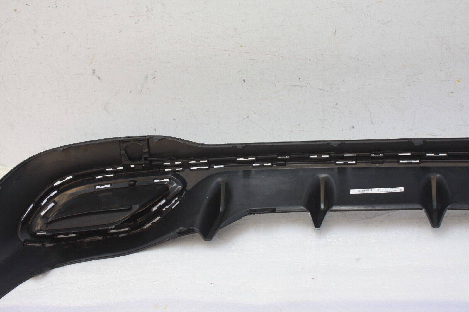 Mercedes-CLA-C118-AMG-Rear-Bumper-Lower-Section-2019-ON-A1188850302-Genuine-176645276759-18