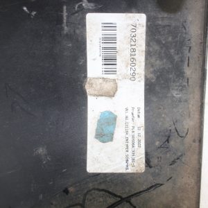 Mercedes CLA C118 AMG Rear Bumper Lower Section 2019 ON A1188850402 Genuine - Image 16