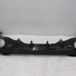 Mercedes CLA C118 AMG Rear Bumper Lower Section 2019 ON A1188850402 Genuine