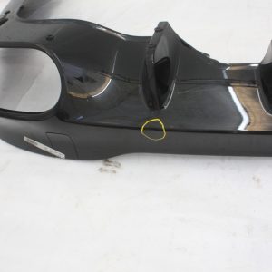 Mercedes CLA C118 AMG Rear Bumper Lower Section 2019 ON A1188850402 Genuine - Image 8