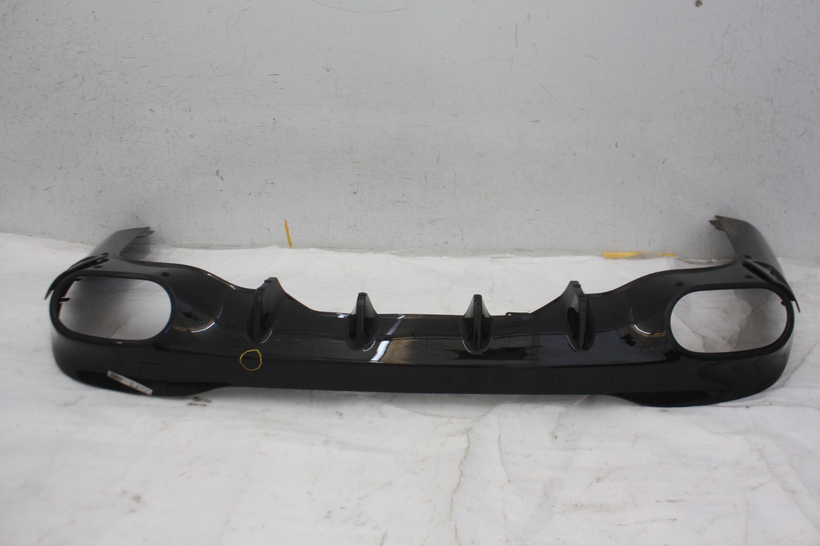 Mercedes CLA C118 AMG Rear Bumper Lower Section 2019 ON A1188850402 Genuine