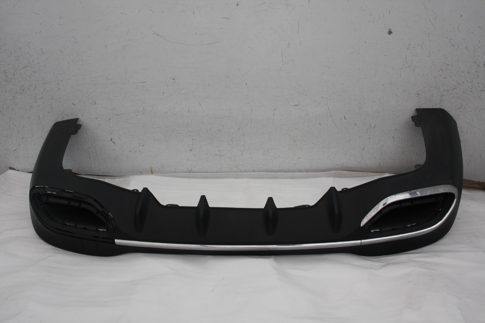 Mercedes CLA C118 AMG Rear Bumper Lower Section 2019 TO 2025 A1188850302 Genuine