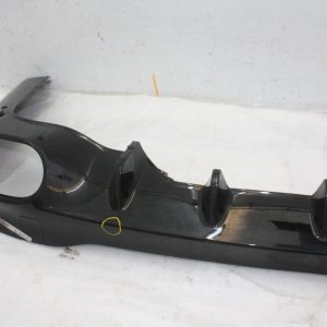 Mercedes CLA C118 AMG Rear Bumper Lower Section A1188850402 Genuine - Image 4