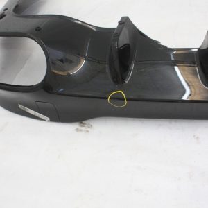 Mercedes CLA C118 AMG Rear Bumper Lower Section A1188850402 Genuine - Image 8