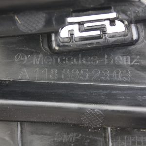 Mercedes CLA C118 Front Bumper Left Bracket 2021 ON A1188852303 Genuine - Image 7