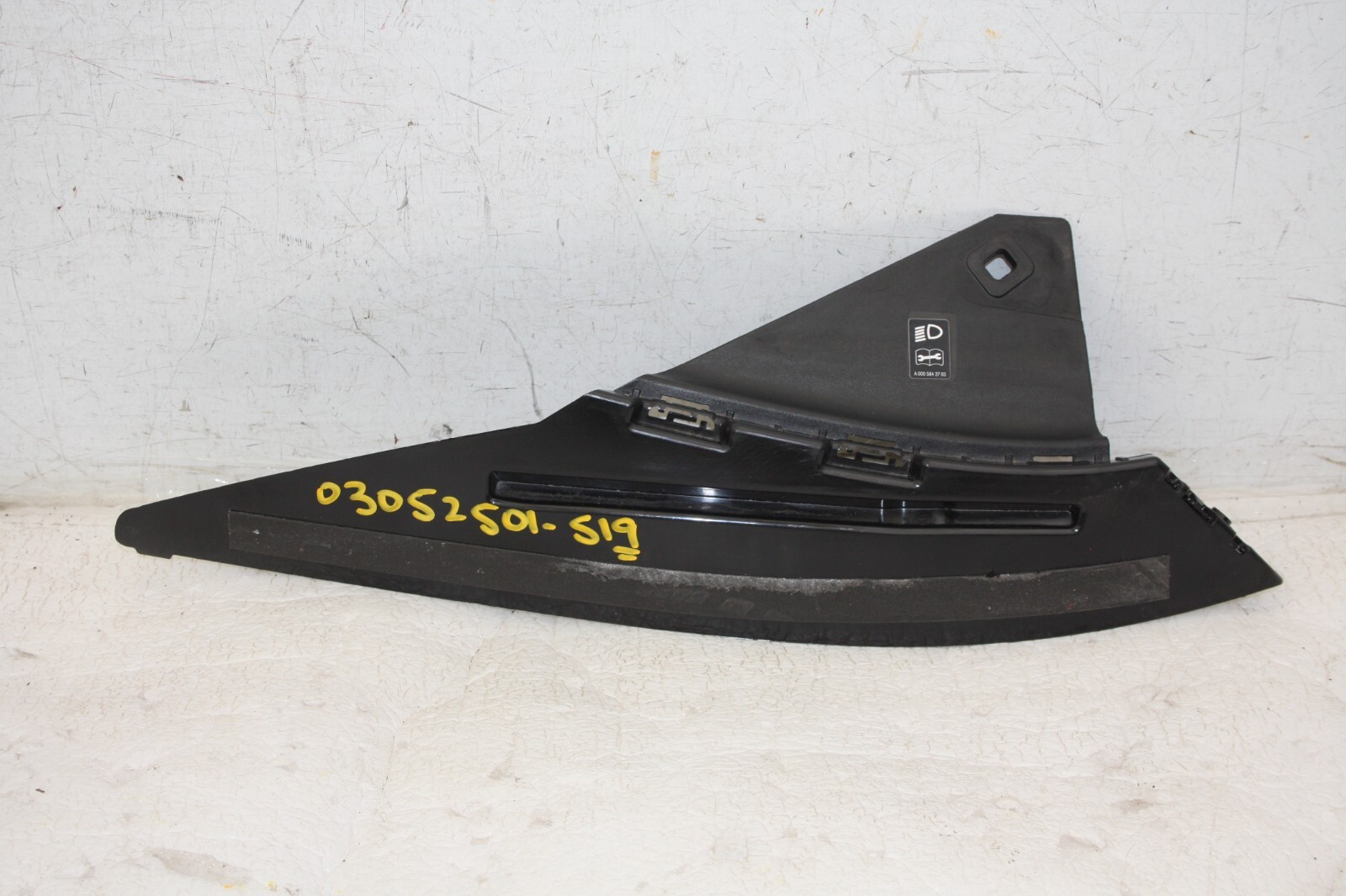 Mercedes CLA C118 Front Bumper Left Bracket 2021 ON A1188852303 Genuine