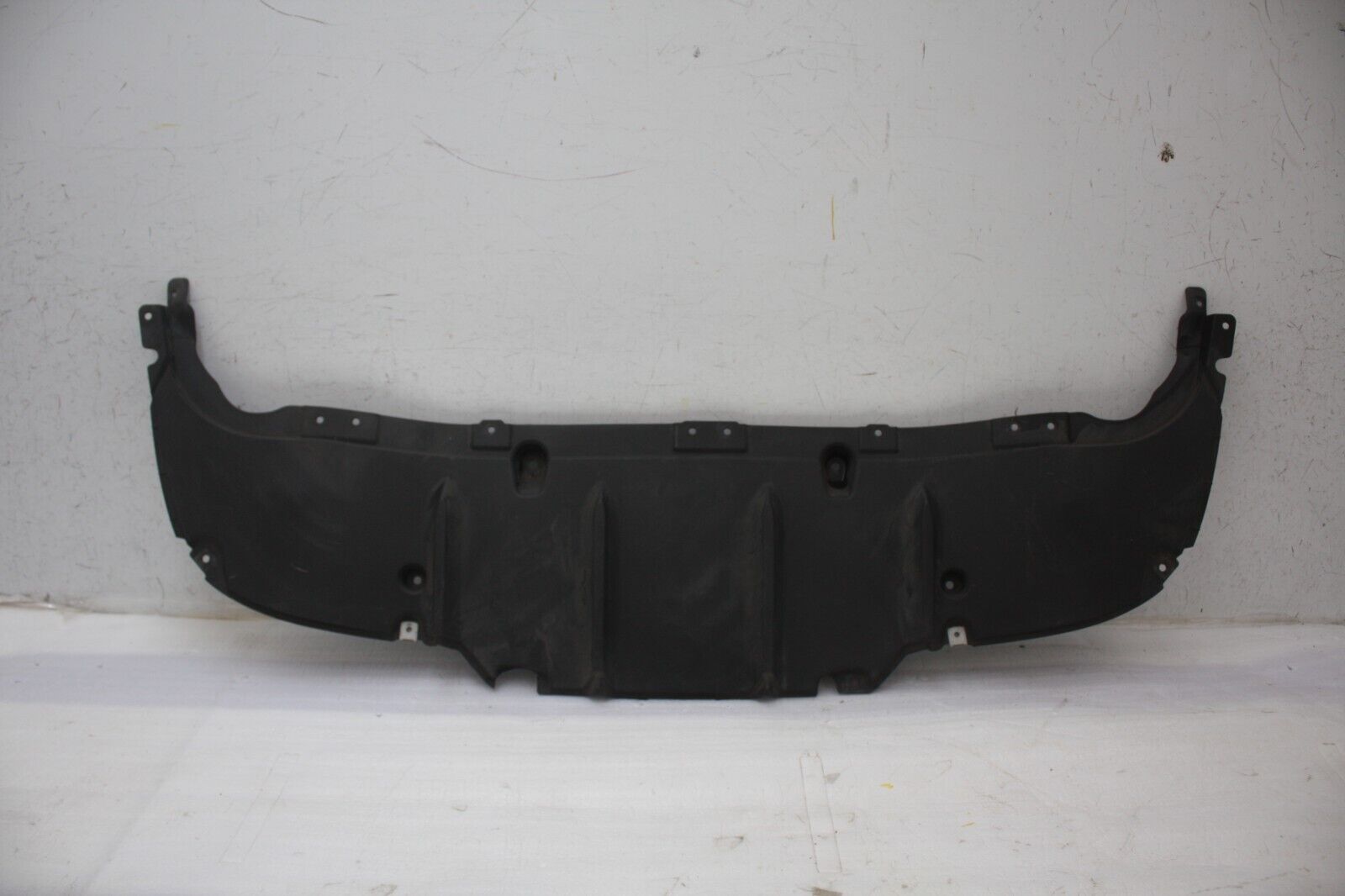 Mercedes CLA C118 Front Bumper Under Tray 2019 ON A1186805100 Genuine