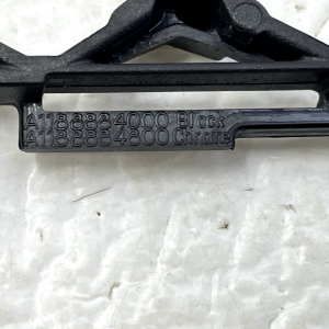 Mercedes CLA C118 Front Bumper Upper Right Grille 2019-2024 A1188884000 Genuine - Image 15