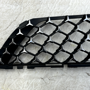 Mercedes CLA C118 Front Bumper Upper Right Grille 2019-2024 A1188884000 Genuine - Image 3