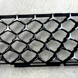 Mercedes CLA C118 Front Bumper Upper Right Grille 2019-2024 A1188884000 Genuine - Image 5